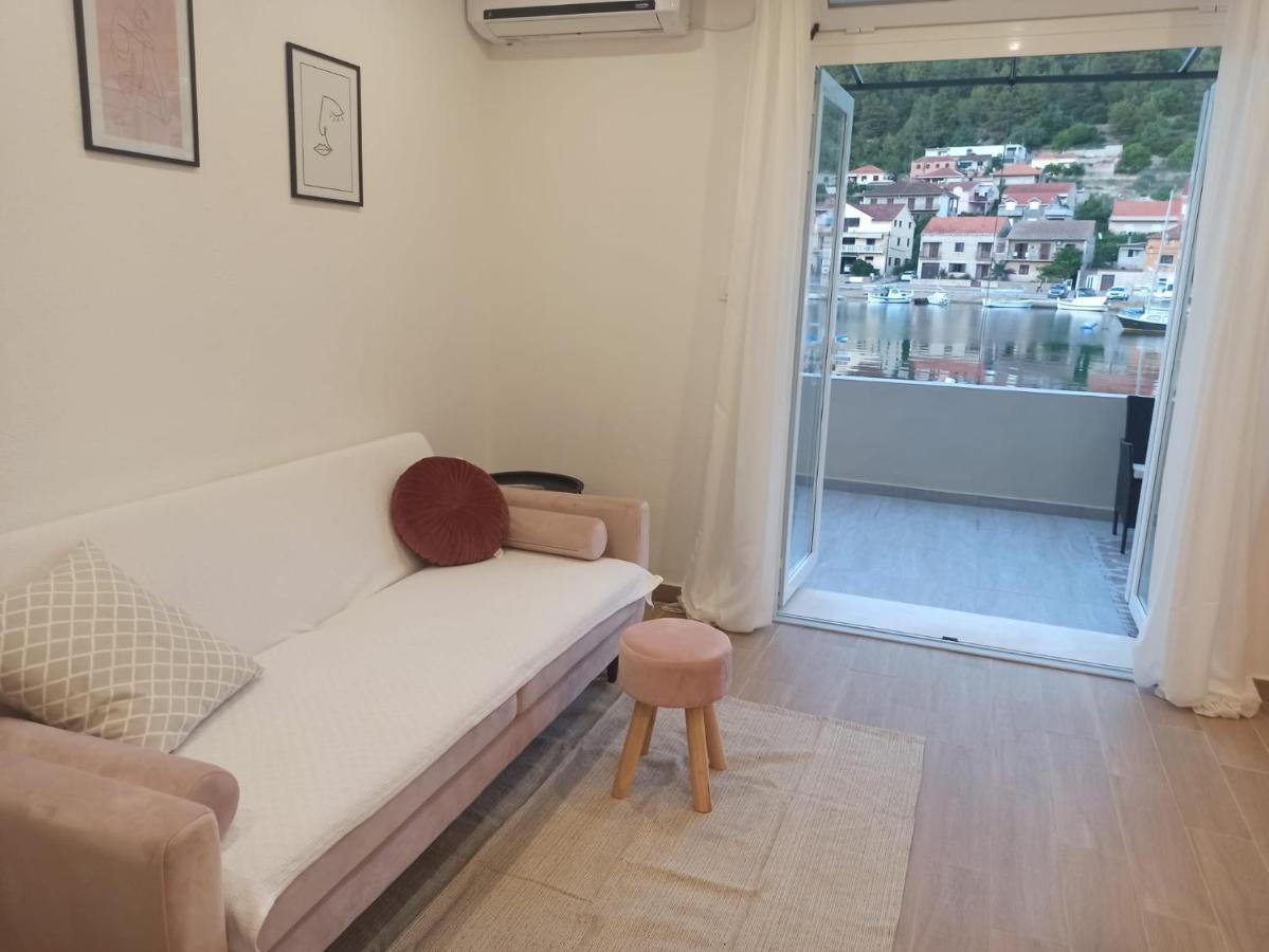 Apartman Vranac Vela Luka Exterior photo