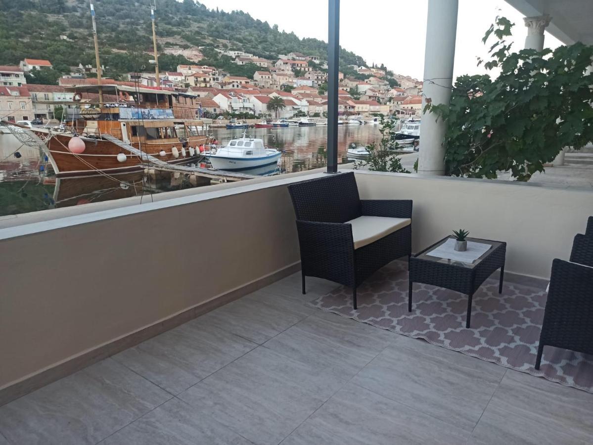 Apartman Vranac Vela Luka Exterior photo